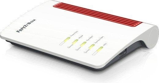 AVM Fritzbox 7530, Computers en Software, Routers en Modems, Ophalen of Verzenden, Zo goed als nieuw, Router met modem, AVM FRITZ!Box