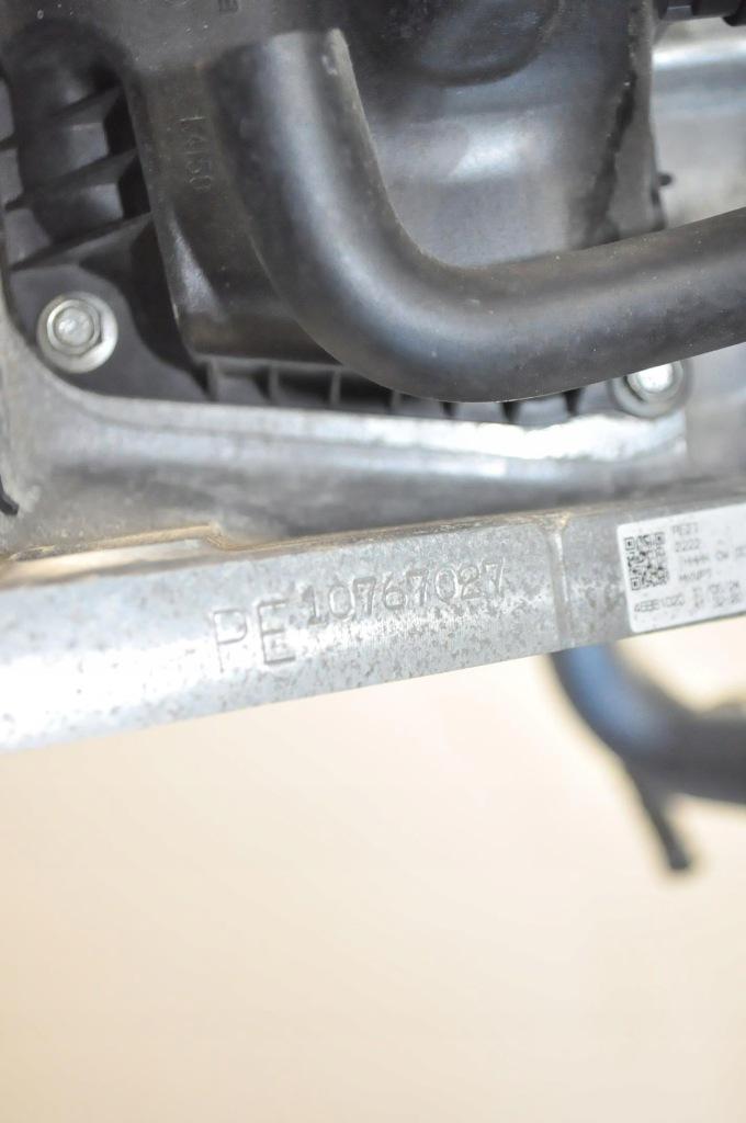 Moteur PEYK Nu CX-5 MAZDA, Envoi, Utilisé, Daihatsu