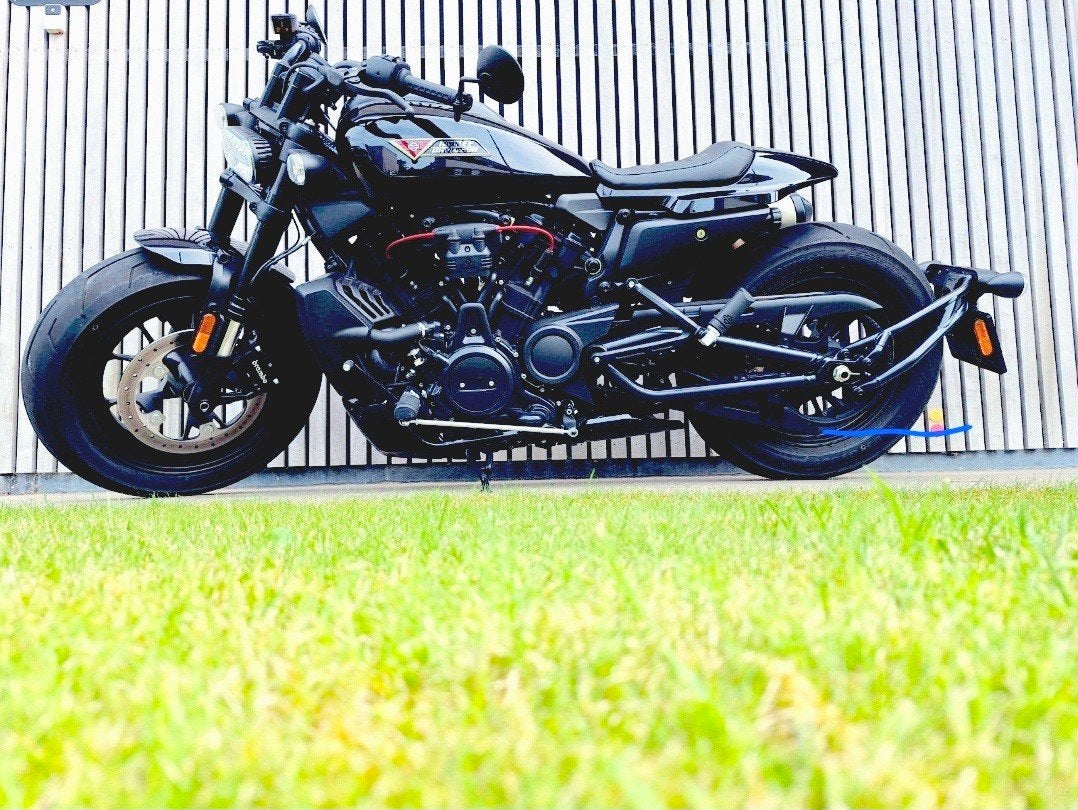 Prachtige Harley-Davidson Sportster S 1250, Nieuw, Sport, Particulier