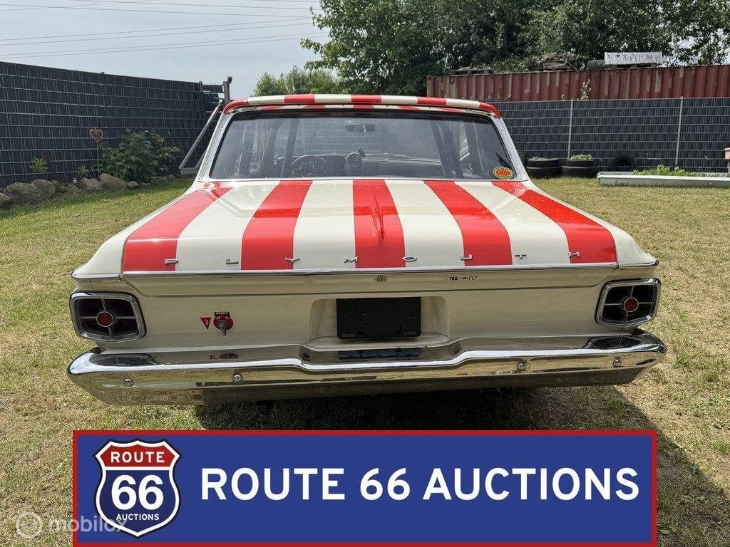 Plymouth Savoy | 1963 | Route 66 Auctions, foto 7