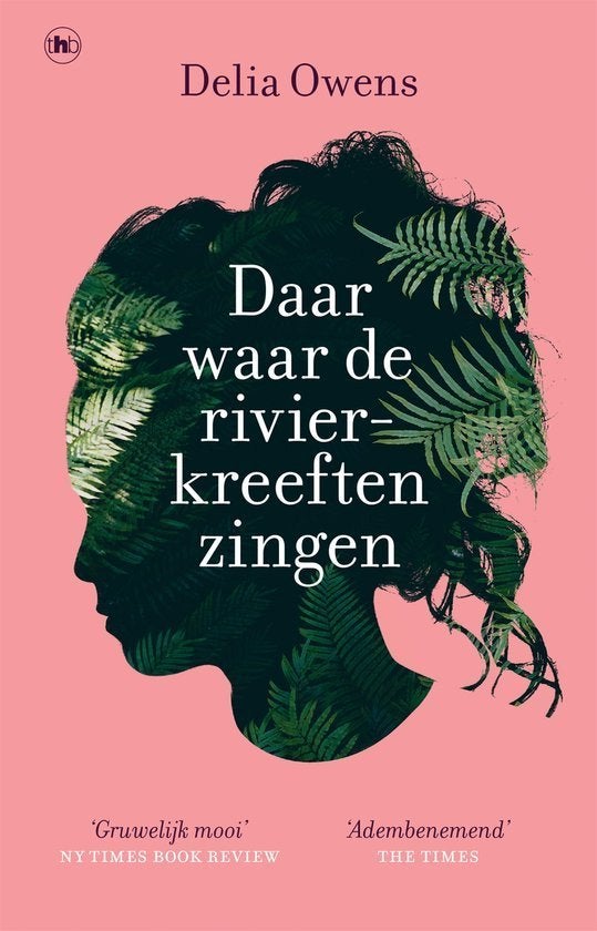 Daar waar de rivierkreeften zingen Delia Owens, Boeken, Ophalen of Verzenden, Zo goed als nieuw