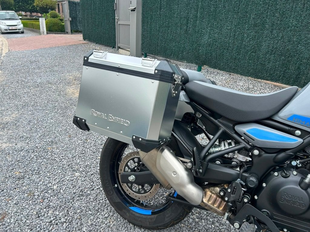 Royal Enfield Himalayan 450, Motos, Motos | Royal Enfield, Entreprise, Occasion, Permis Moto A2 minimum, 12 à 35 kW