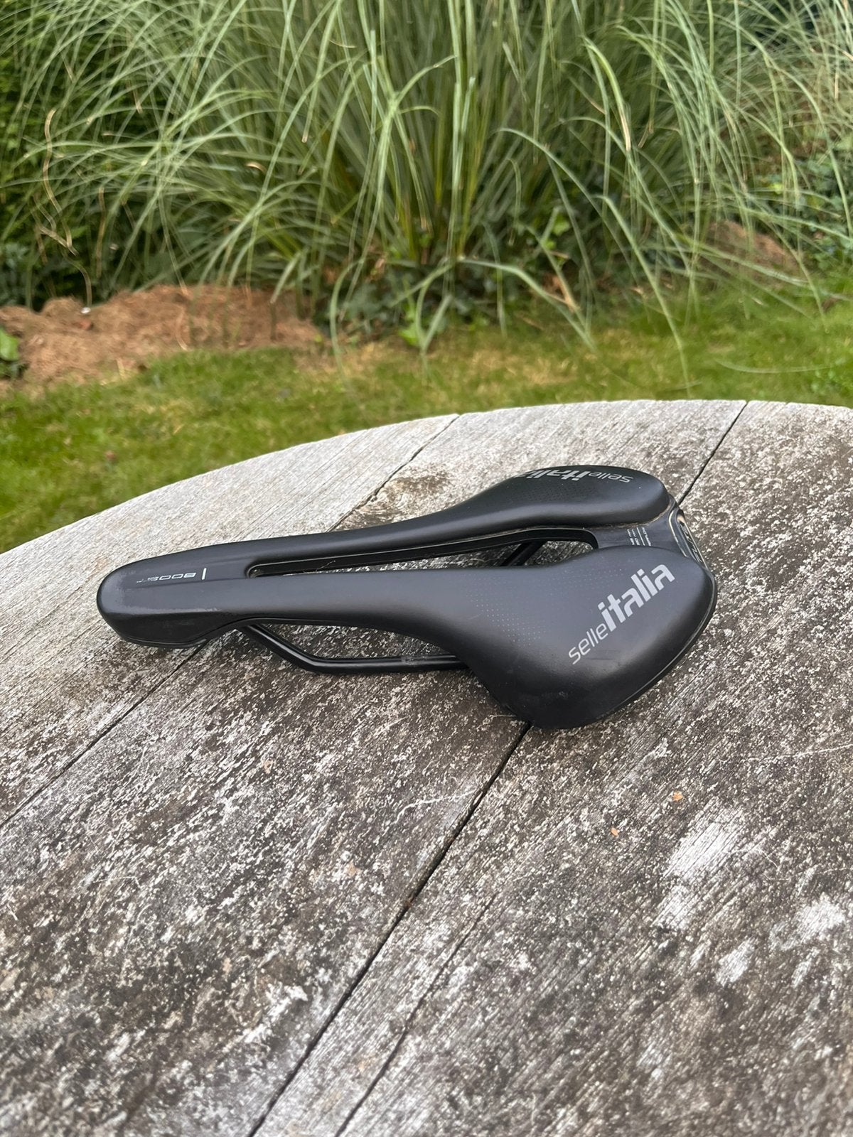 Selle Italia flite boost TM superflow, Vélos & Vélomoteurs, Enlèvement ou Envoi, Utilisé, Selle