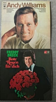 LP's, CD & DVD, Vinyles | Autres Vinyles, Enlèvement