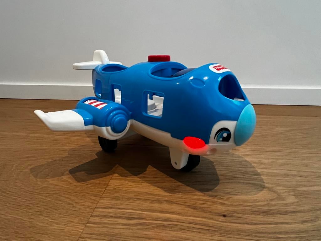 avion, Enlèvement, Comme neuf
