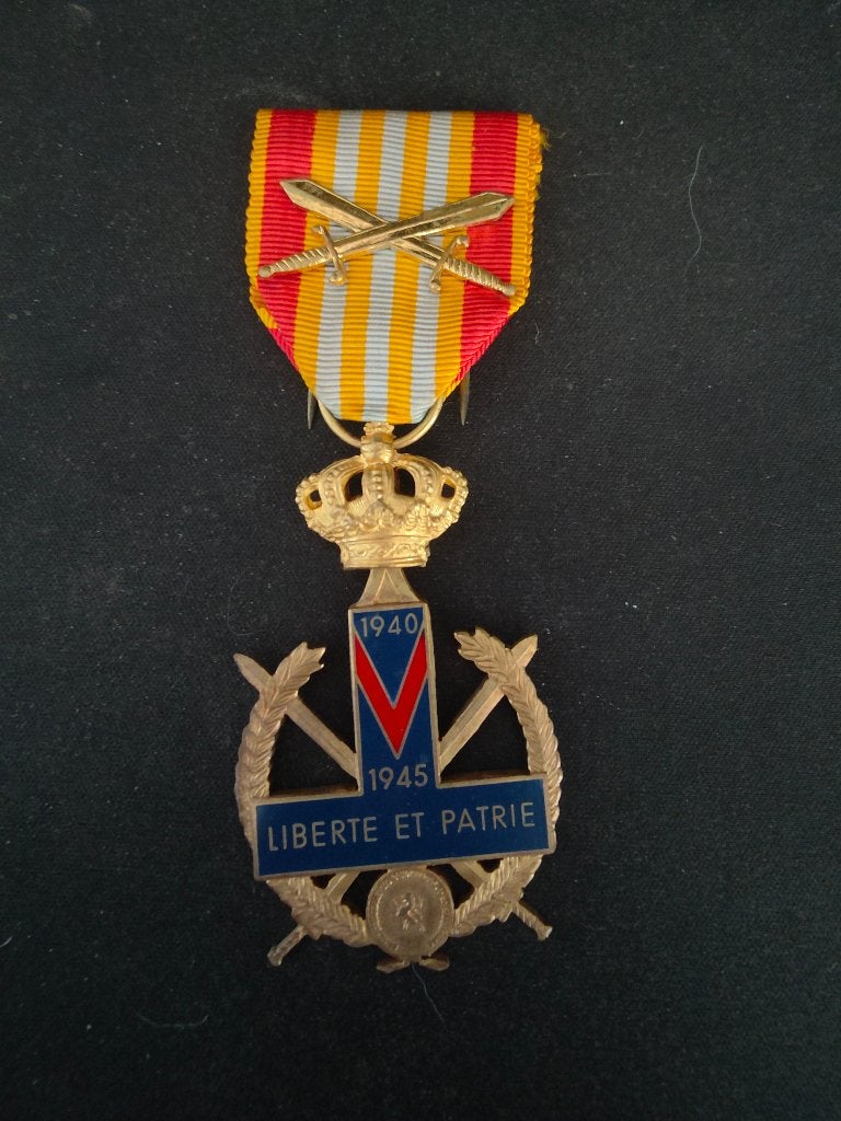 médaille de la résistance armée 1940 1945, Enlèvement ou Envoi