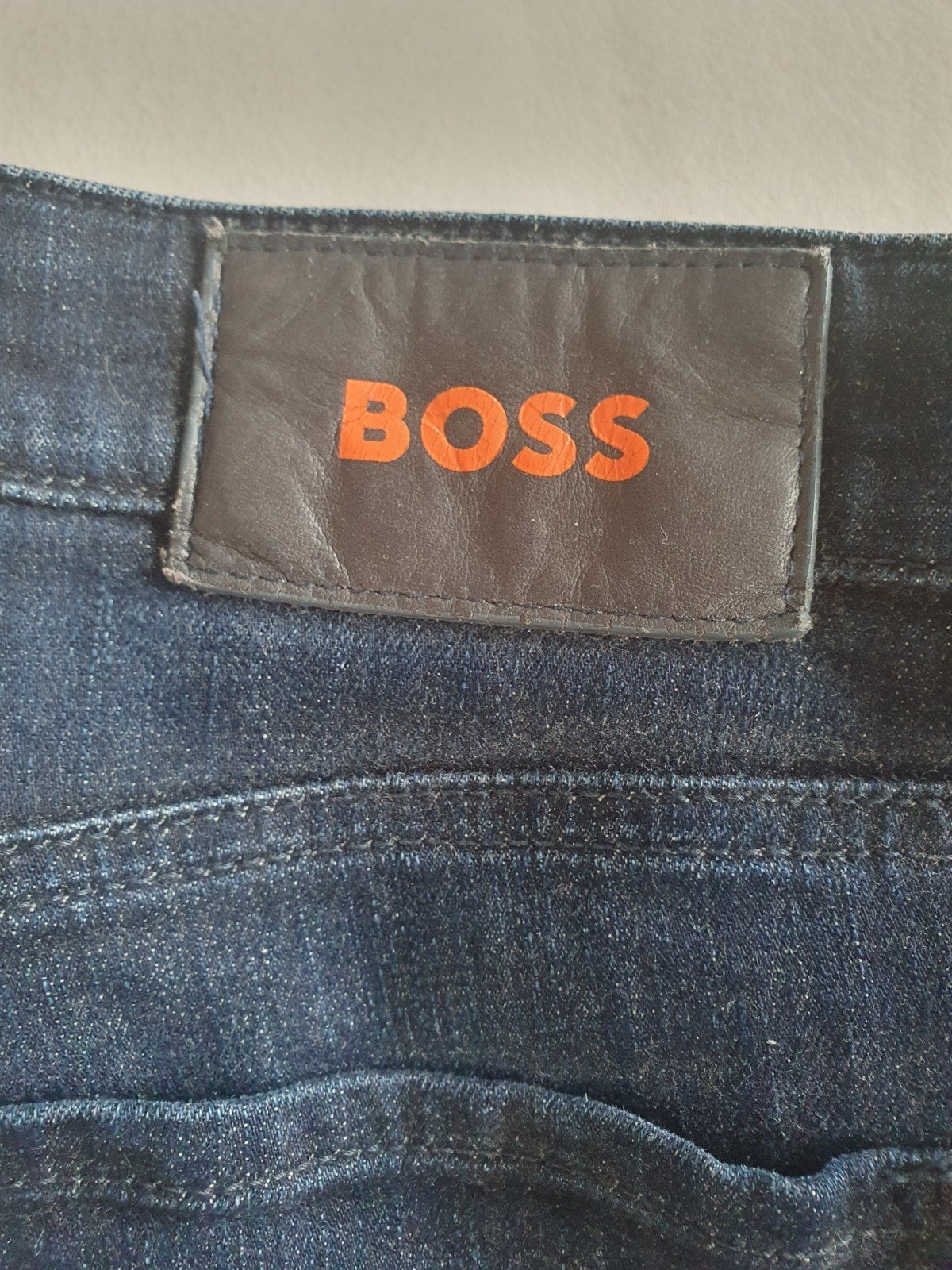 6 kwaliteitsjeans in prima staat, Ophalen of Verzenden, Gedragen, Blauw, W33 - W34 (confectie 48/50)