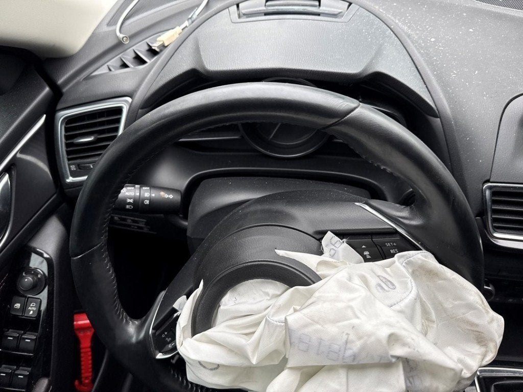 COMBISCHAKELAAR STUUR Mazda 3 (BM / BN) (|BAAR66122|), Hitdorfer Straße 73
51371  Leverkusen, DE, Gebruikt, Mazda, Info@mazda.de