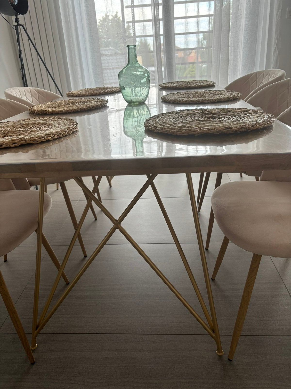 Salle à manger, Enlèvement, Comme neuf