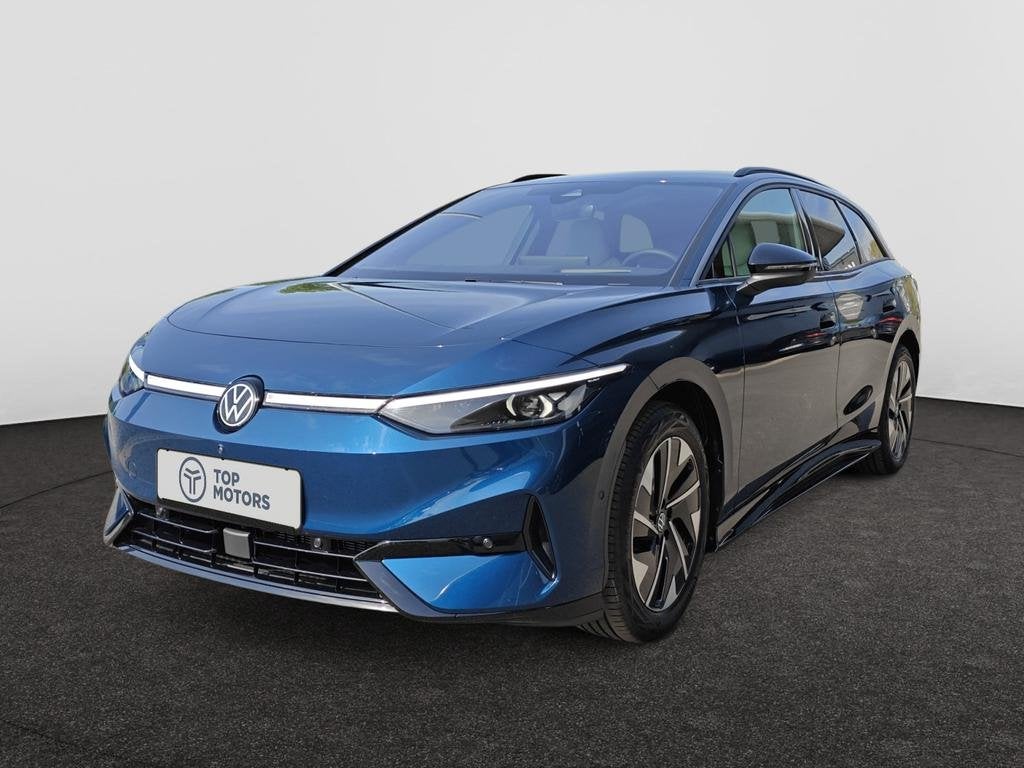 Volkswagen ID.7 Tourer Tourer Pro S Business Premium 86 kWh, Automaat, Overige modellen, Elektrisch, Zilver of Grijs