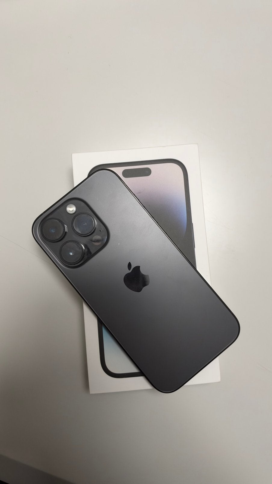 Iphone 14 Pro 128 GB, Telecommunicatie, Ophalen, IPhone 14 Pro, Apple, Gebruikt