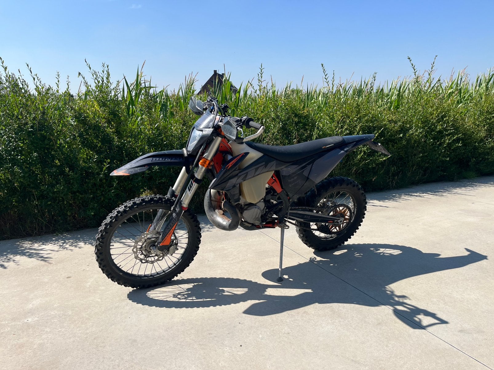 KTM EXC 250 Tpi, Motos, Particulier, Enduro