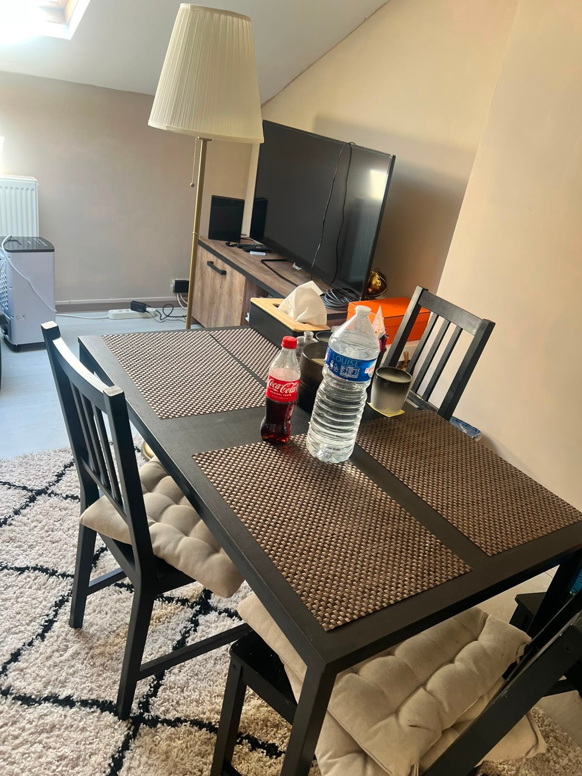 IKEA-tafel, Huis en Inrichting, Ophalen
