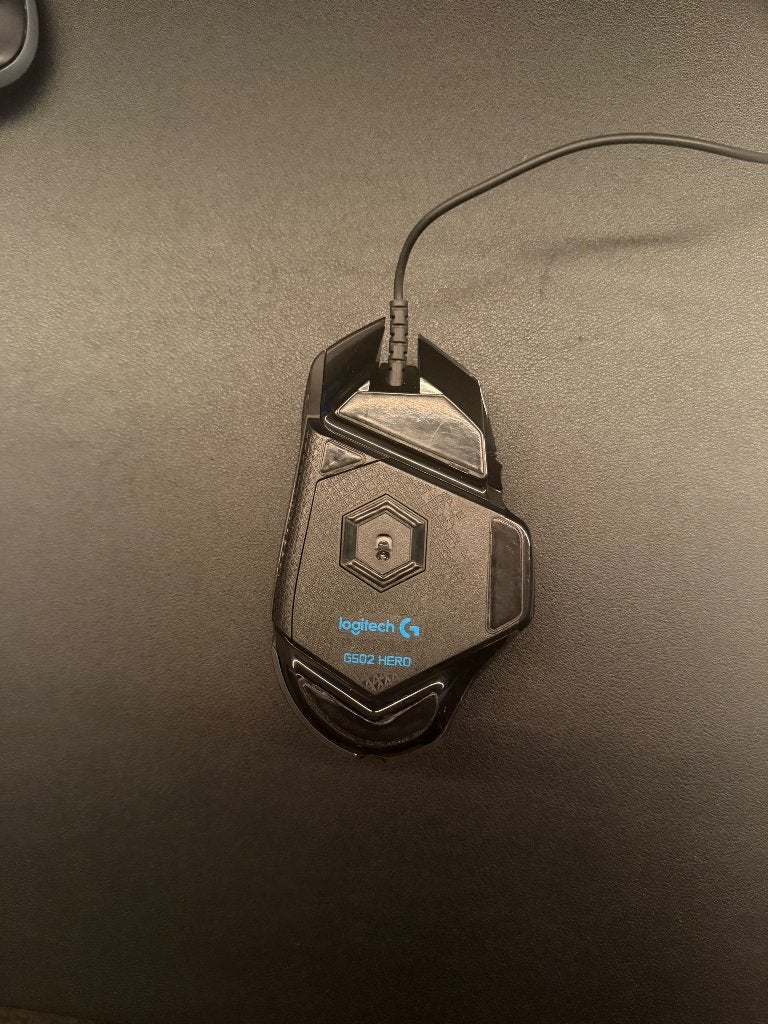 Souris Logitech, Logitech, Comme neuf, Enlèvement, Autres types