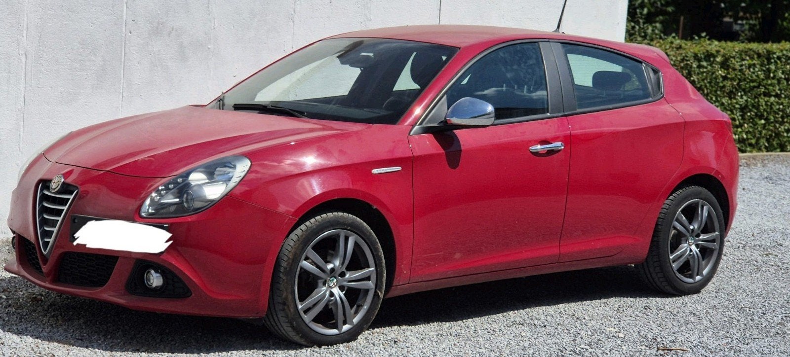 alfa romeo Giulietta 16jtd 117mkm 2014 1prop  7999€ ctok, Auto's, Alfa Romeo, Bluetooth, Euro 5, 1600 cc, 5 deurs
