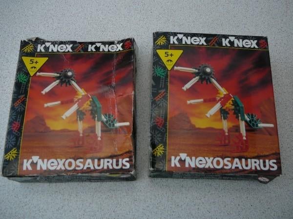 2 dozen Knexx, Kinderen en Baby's, Speelgoed | Bouwstenen, Ophalen, Zo goed als nieuw, K'nex