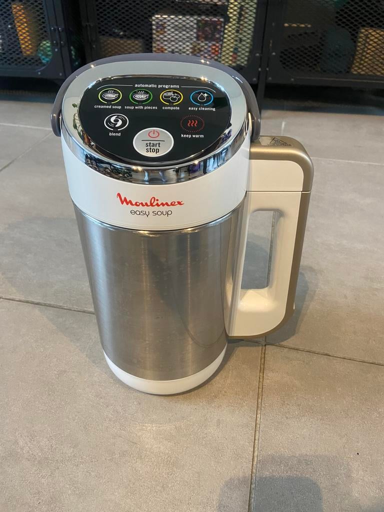 Moulinex soepmaker, Elektronische apparatuur, Keukenmixers, Ophalen, Gebruikt
