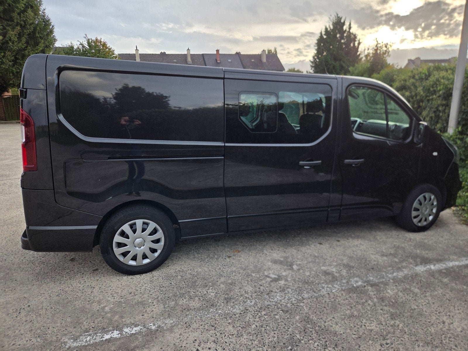opel vivaro, Achat, Carnet d'entretien, Alarme, Opel