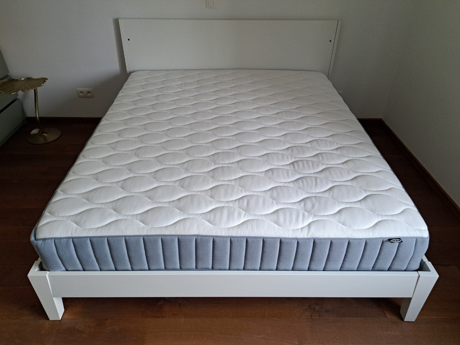 Ikea matras vagstranda nooit gebruikt, Enlèvement, Neuf, Deux personnes