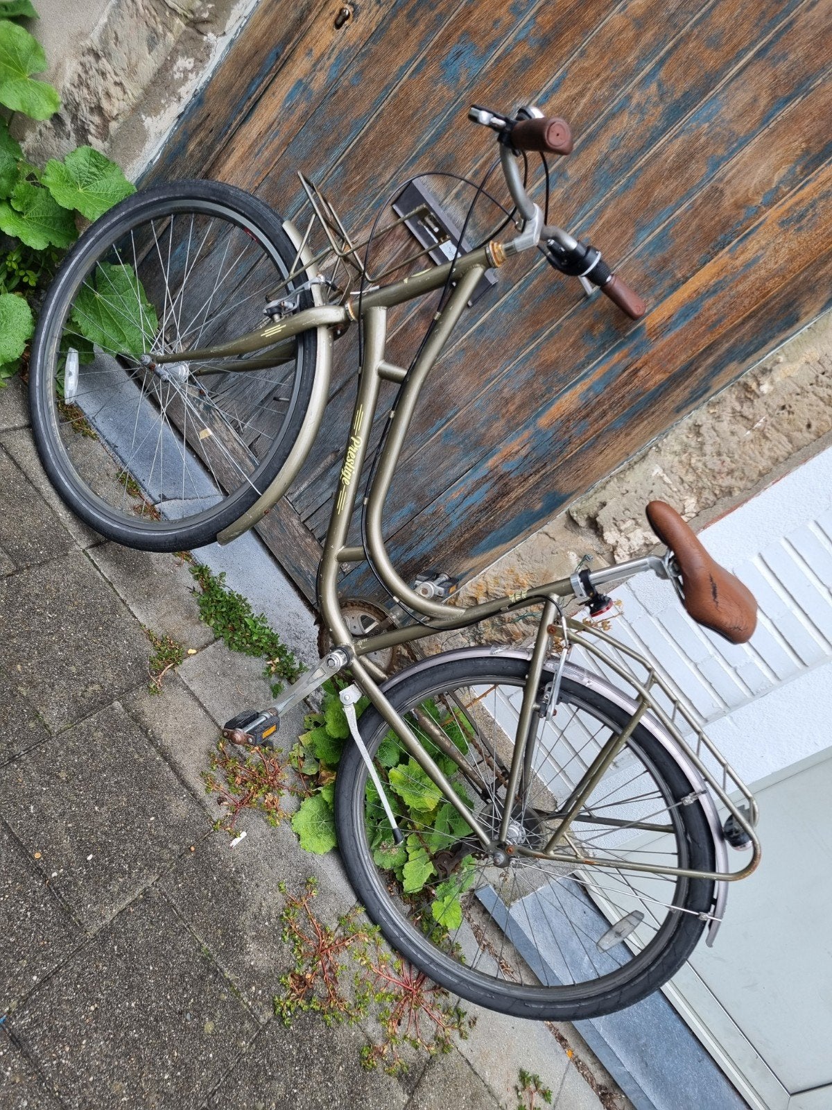 dames fiets voledig in orde, Enlèvement ou Envoi