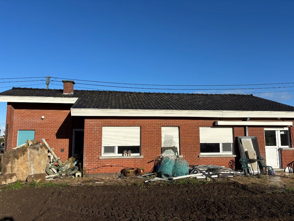 Dakpannen pottelberg zwart, Doe-het-zelf en Bouw, Ophalen, Zwart, 15 m² of meer, Dakpannen