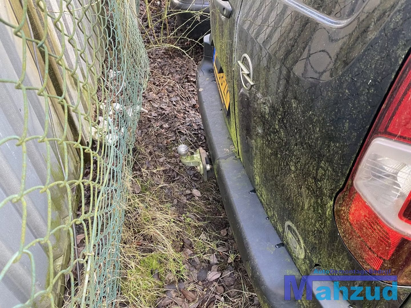 OPEL COMBO K9 Trekhaak 2018+, Gebruikt, Opel Automobile GmbH, Kontakt@opel-infoservice.de, Opel