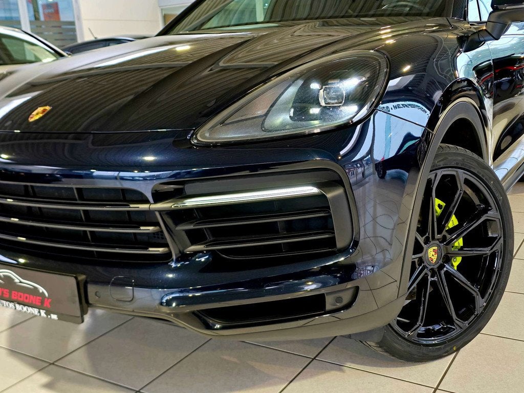 Porsche Cayenne Coupe / E-Hybrid / 89000 km / ️Pors, Autos, Porsche, 349 kW, Cayenne, Achat, Euro 6