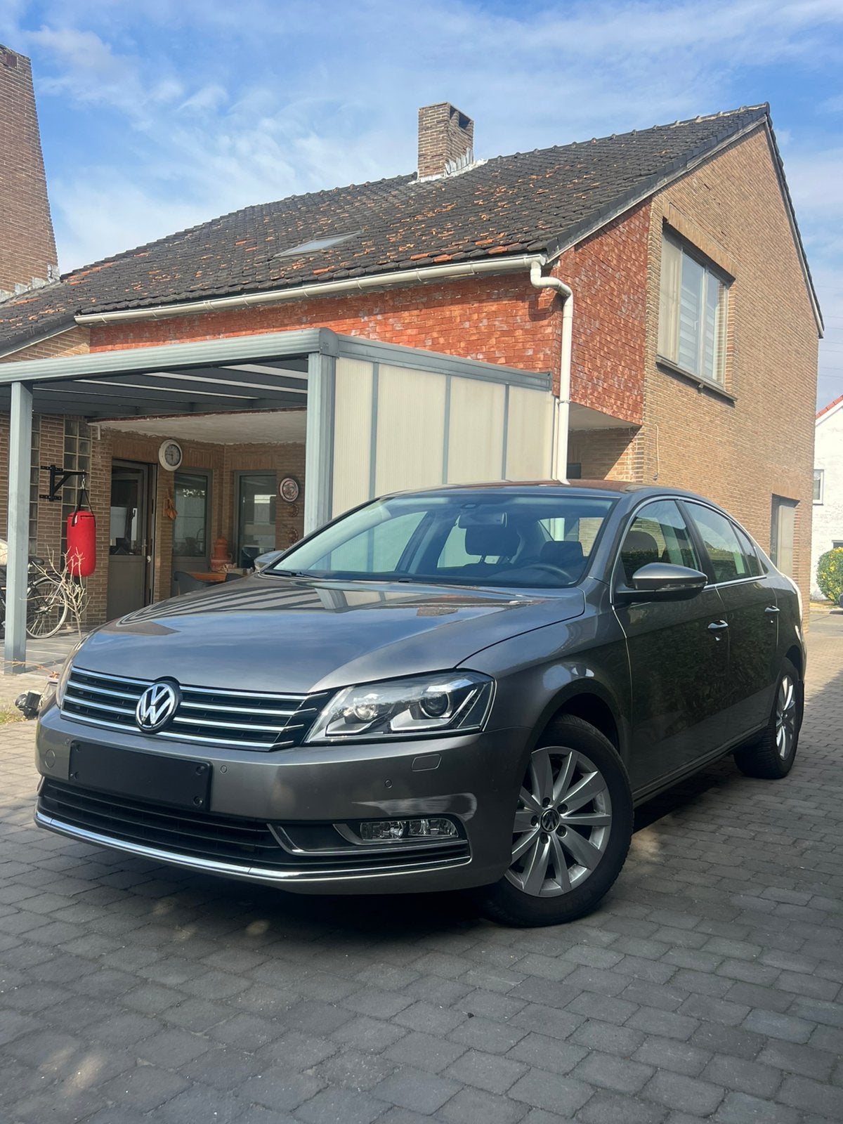 VW Passat 1.4 TSI Highline | 119000KM | LED Cruise | 1Propr, Autos, 90 kW, Achat, Boîte manuelle, Entretenue par le concessionnaire