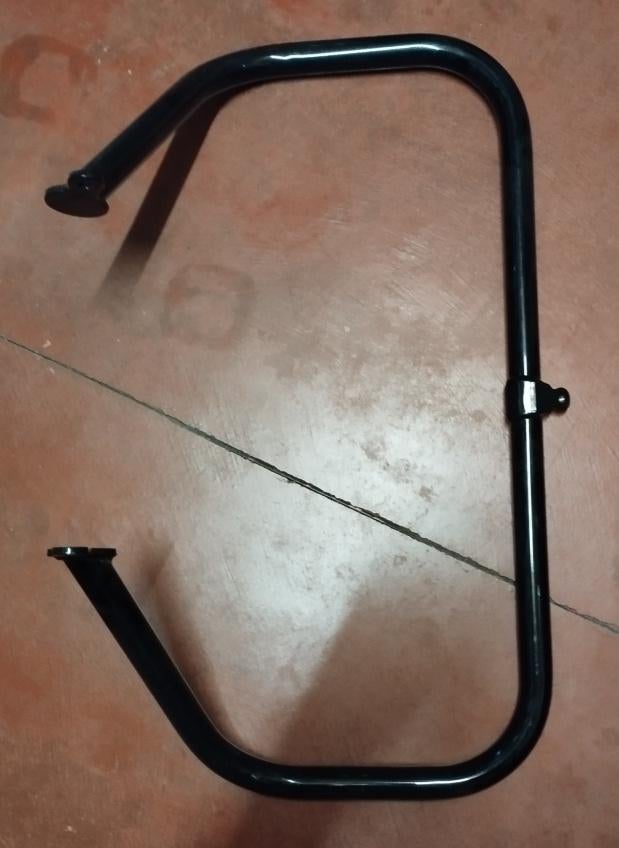HARLEY DAVIDSON CHUTE PROTECTION NOIR, Motos, Enlèvement ou Envoi, Comme neuf