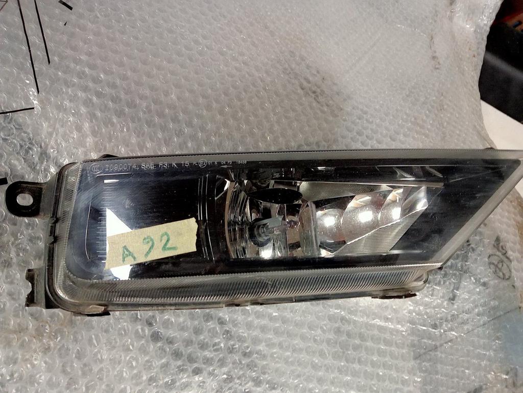 VW Tiguan 5NA Mistlamp R-Line Rechts, Gebruikt, -, Volkswagen, -