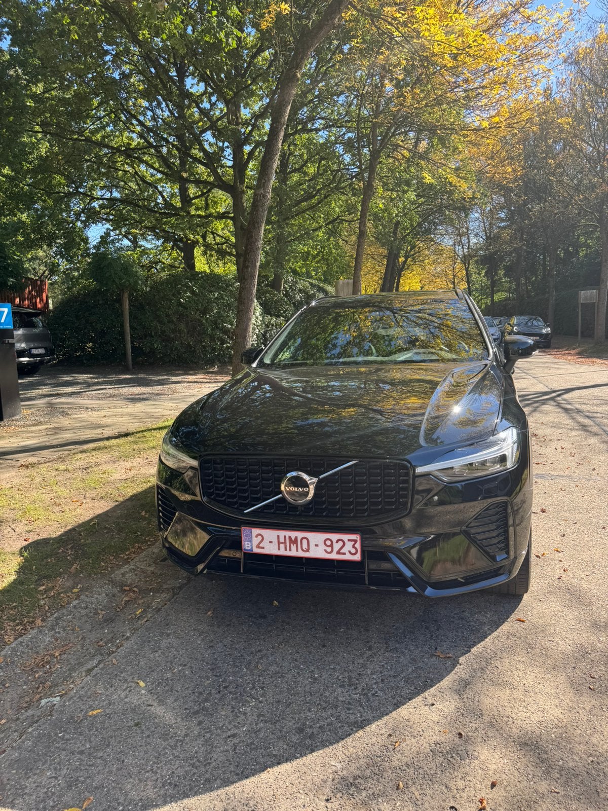 Volvo XC60 T6 Recharge R-Design – Full Option - Plug-in Hyb., Auto's, Automaat, Dealer onderhouden, Leder, XC60