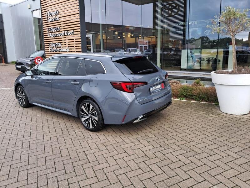 Toyota Corolla Teamplayer Touring Sports, Auto's, Automaat, 72 kW, Corolla, Break