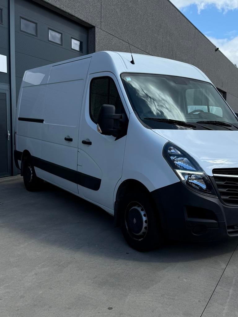 Opel Movano, Autos, Camionnettes & Utilitaires, Achat, Euro 6, 3 places, Boîte manuelle