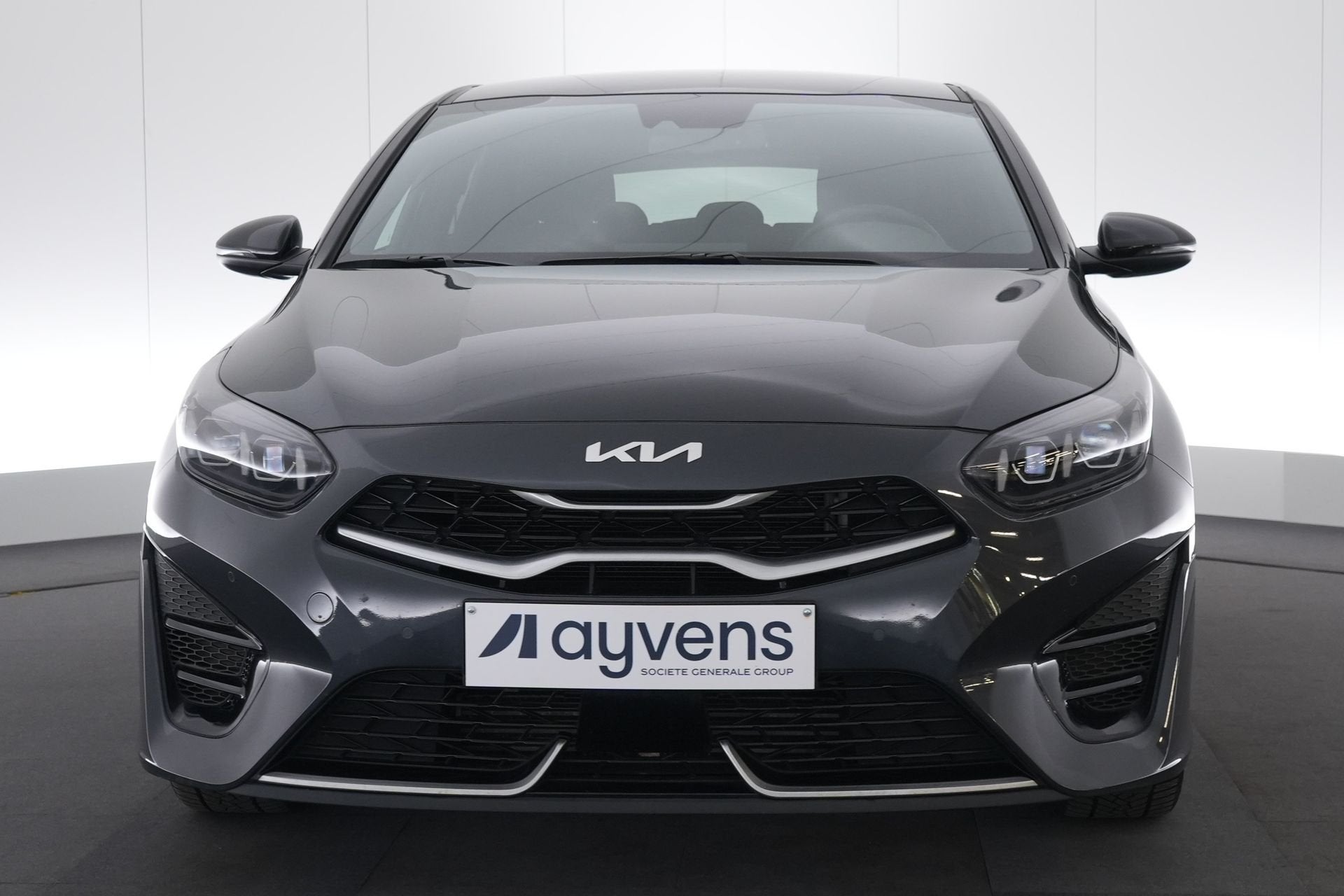 (2CML606) KIA PROCEED, Autos, Argent ou Gris, Achat, Euro 6, Entreprise