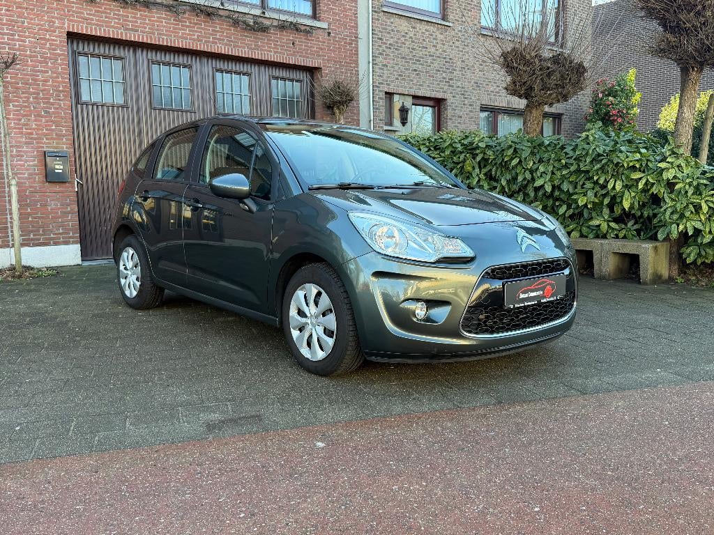 Citroen C3 1.4 Benzine 51.000km Airco 2011 12m Garantie, Autos, Achat, 139 g/km, https://public.car-pass.be/vhr/0364d7de-7778-4578-843c-21bd6019ed40