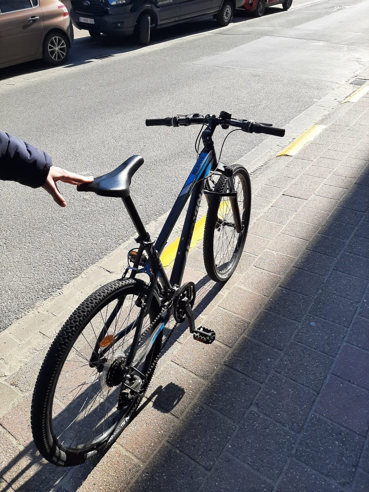 Mountainbike Rockrider 340 XS, Enlèvement, Comme neuf