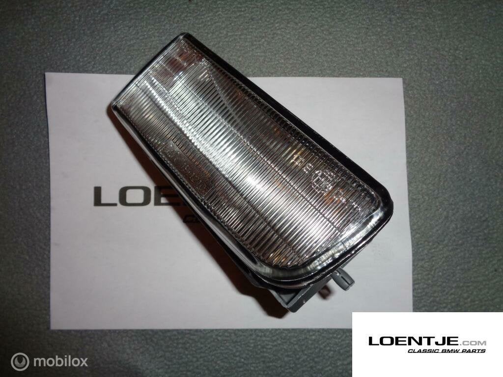 Mistlamp links rechts BMW e36 325i 323i 320i 318i 316 etc, Gebruikt, Ophalen of Verzenden, BMW, BMW