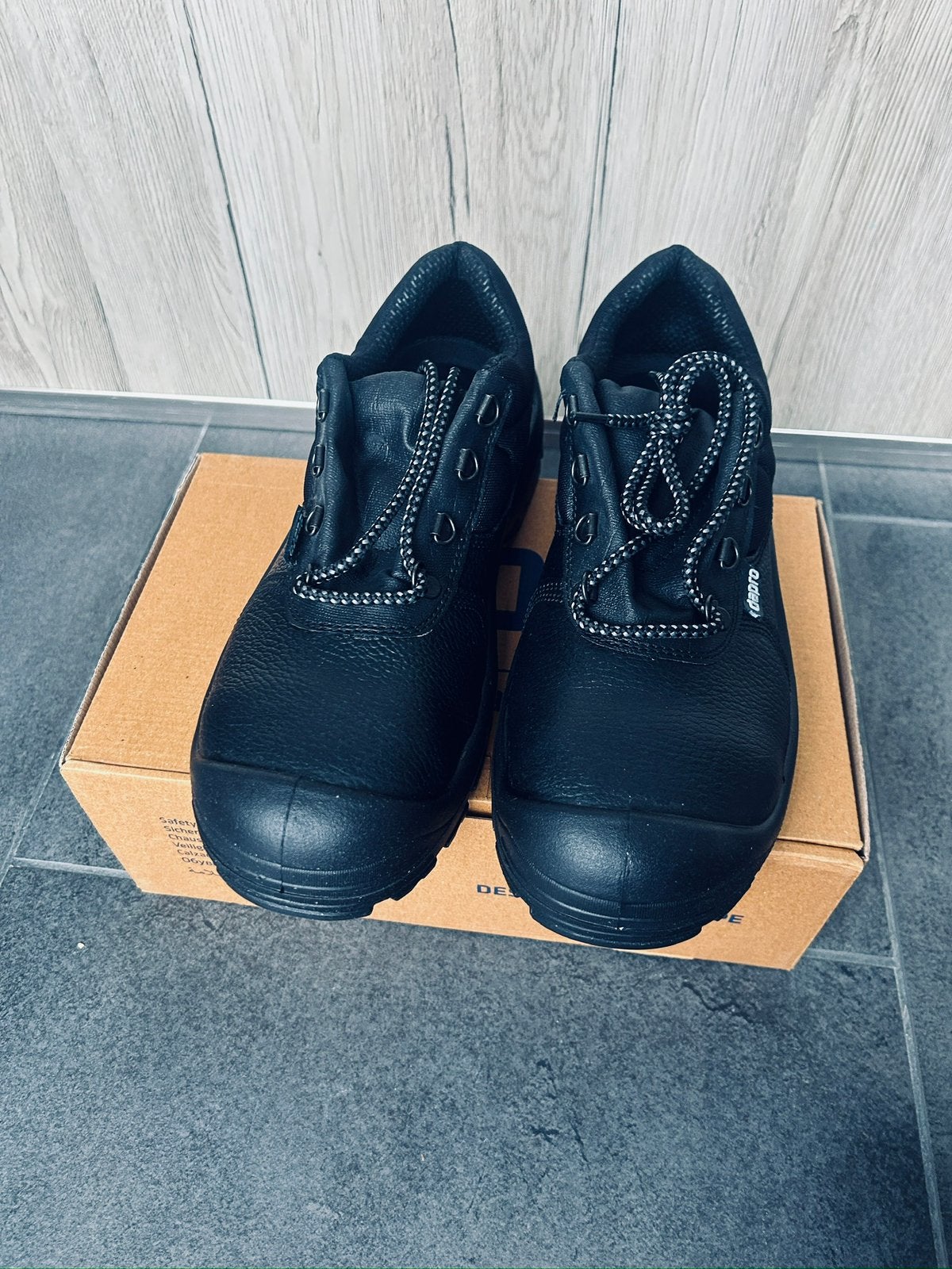 Chaussure de sécurité dapro, Enlèvement ou Envoi, Comme neuf
