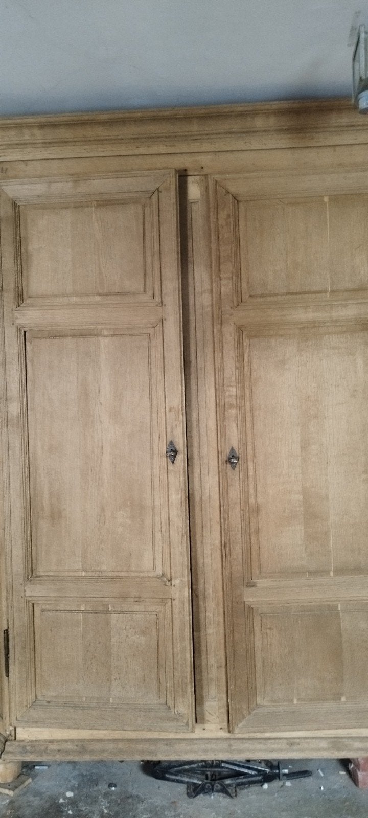 Meuble ancien de rangement, Enlèvement, Utilisé