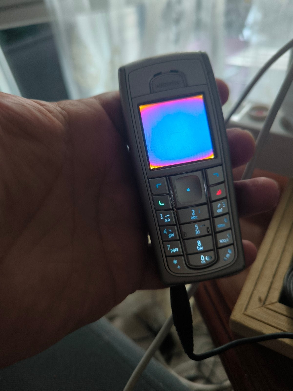 Nokia 6230 vintage, Enlèvement ou Envoi