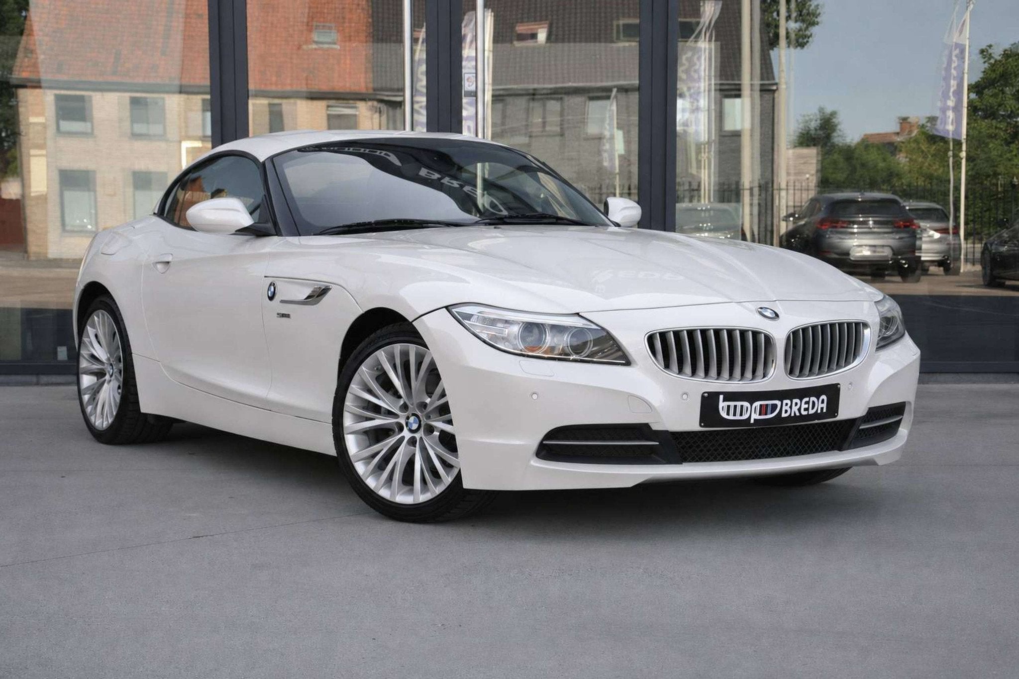 BMW Z4 sDrive18i (bj 2015, automaat), Automaat, Achterwielaandrijving, Gebruikt, 4 cilinders