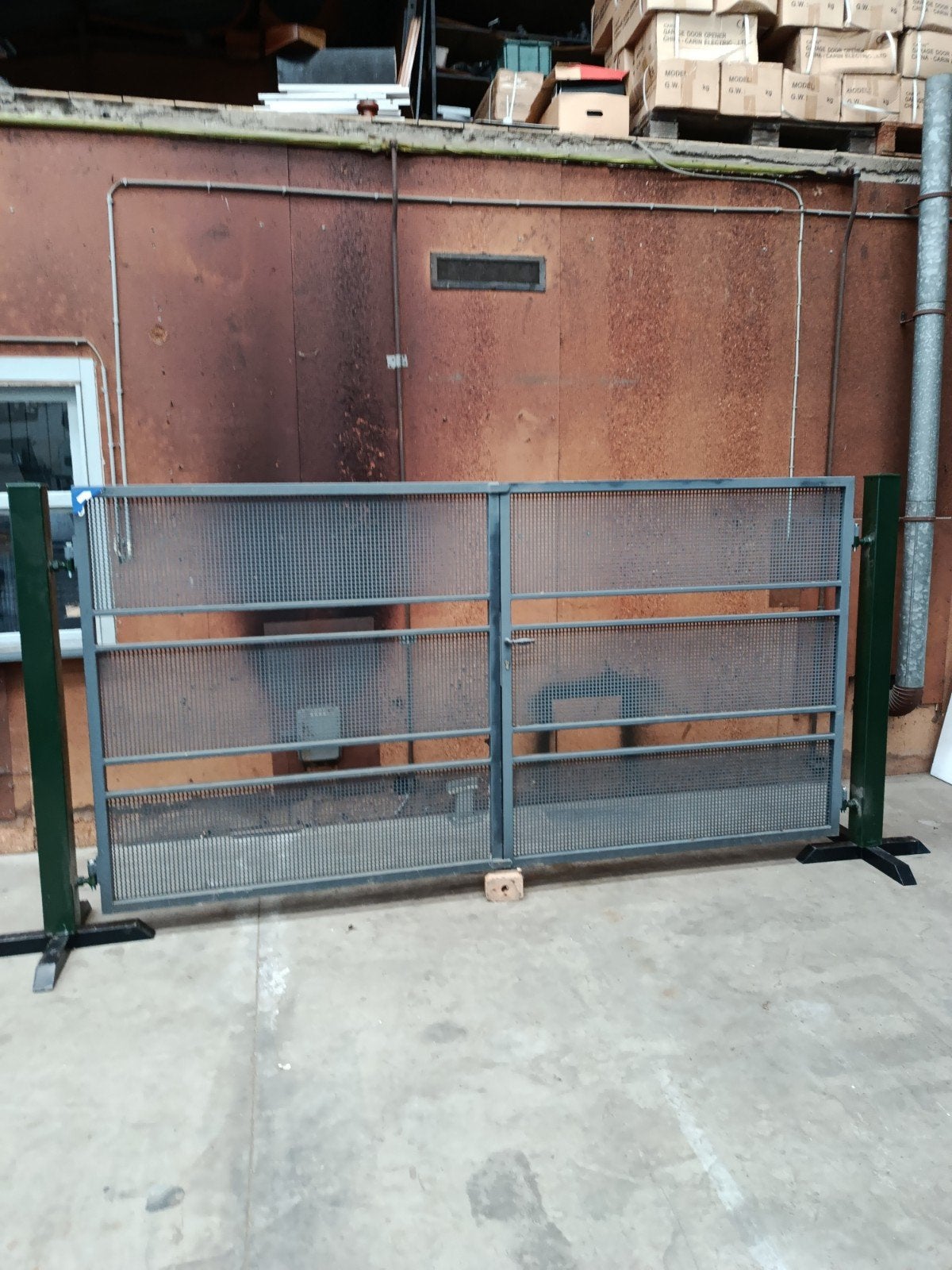 Tuin poort, Tuin en Terras, Ophalen