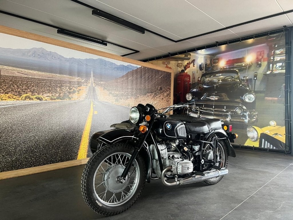 DNEPR side car, Motoren, Motoren | Zijspanmotoren, Gebruikt, Handgeschakeld, 650 cc, 12 t/m 35 kW