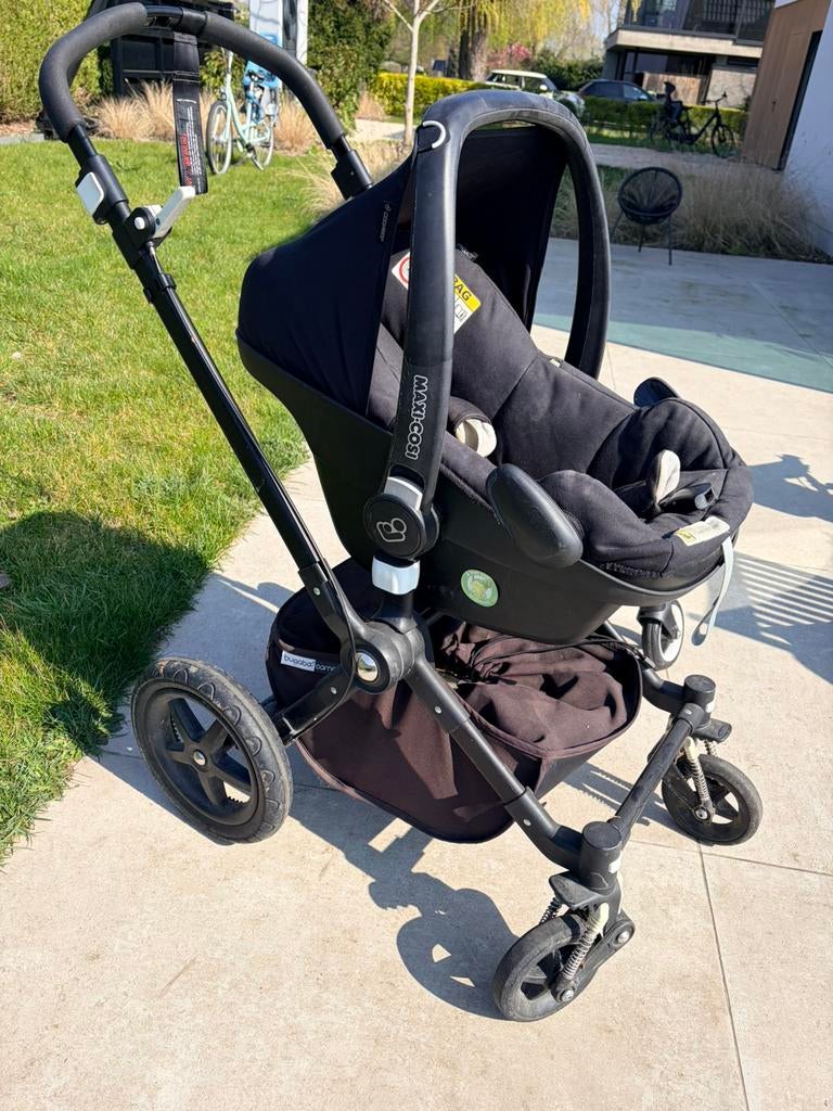 Buggy Bugaboo Cameleon 3 & Maxicosi, Enlèvement, Utilisé, Bugaboo