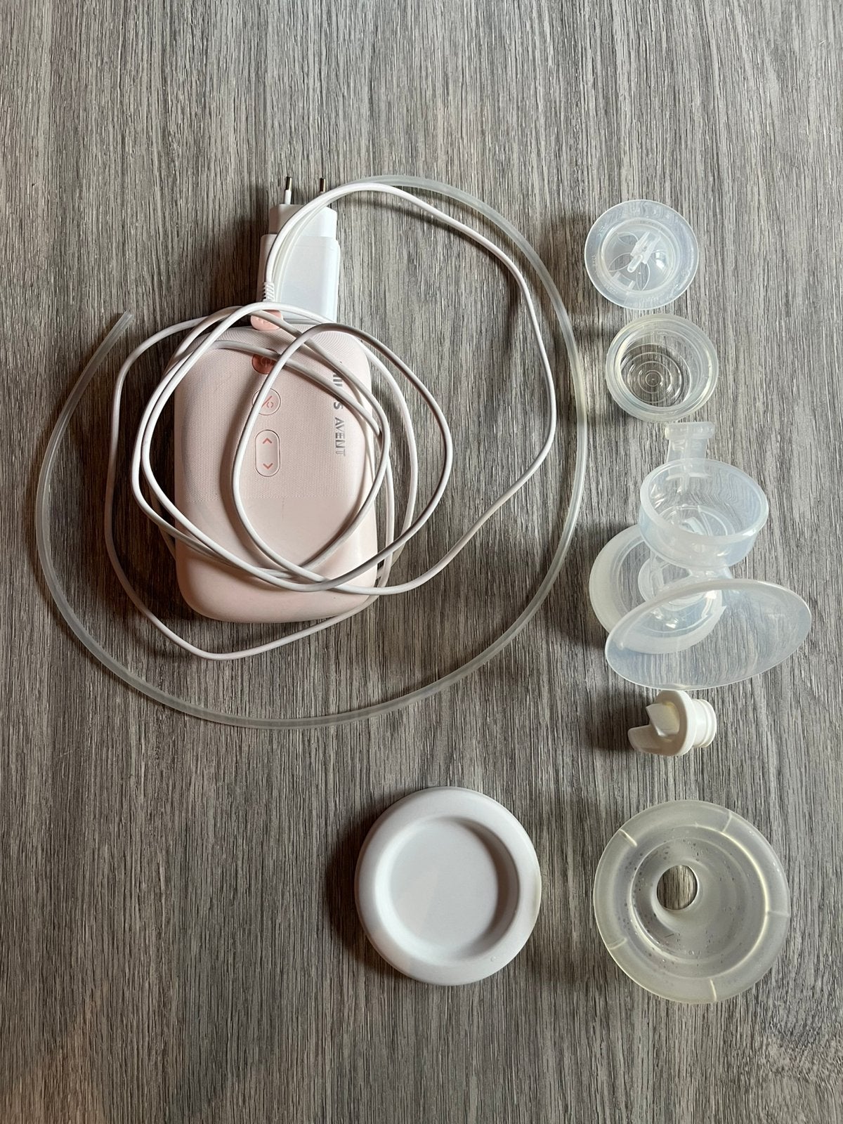 Philips Avent elektrische borstkolf Advanced Natural Motion, Kinderen en Baby's, Ophalen, Gebruikt, Borstkolf, Philips Avent