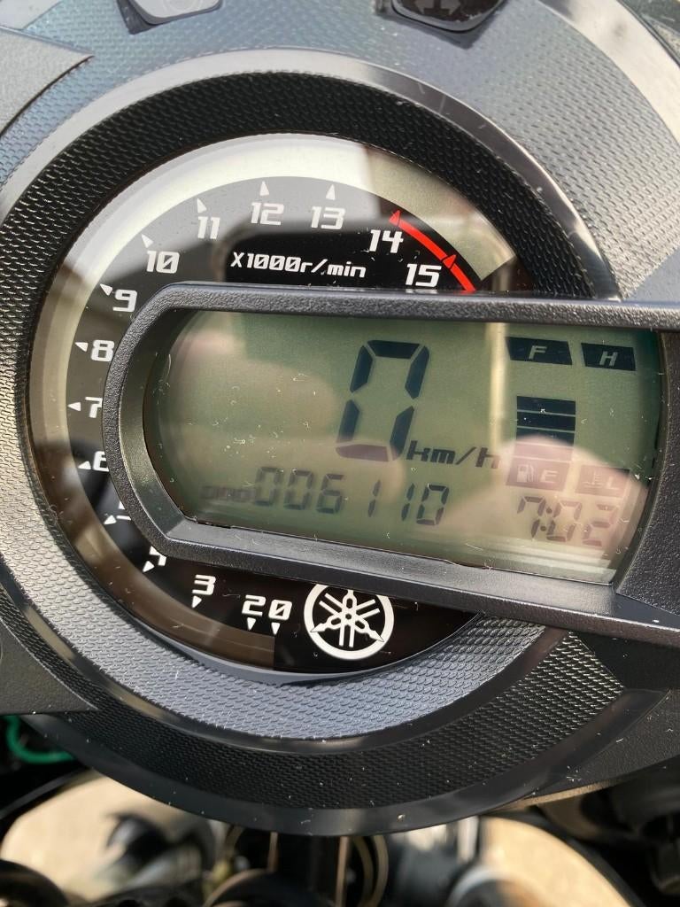 Yamaha FZ6 Fazer in absolute nieuwstaat., Motoren, Motoren | Yamaha, Particulier, Super Sport, meer dan 35 kW, 4 cilinders, ABS