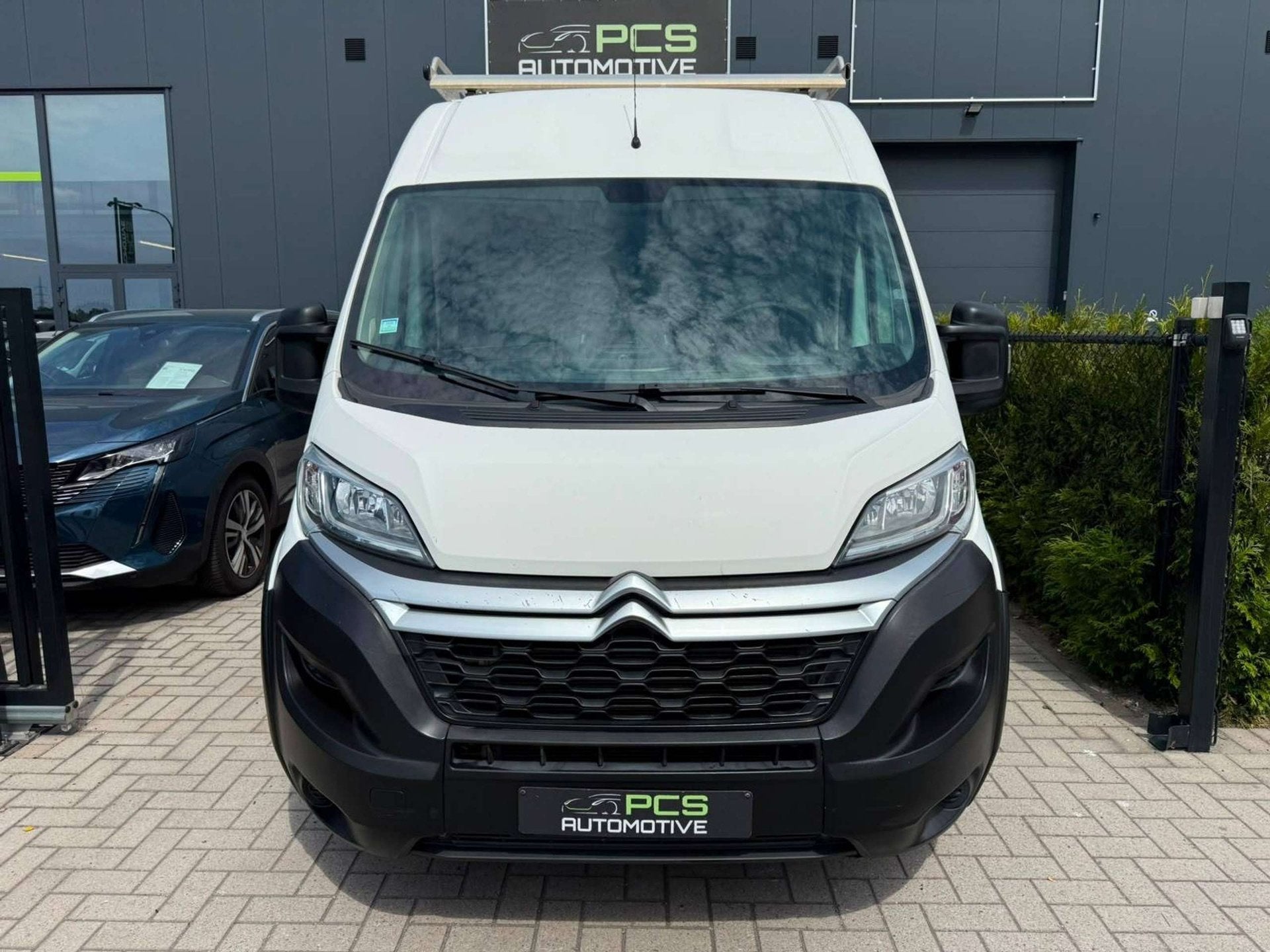 Citroen Jumper 2.0 Diesel / BTW Aftrekbaar / 1e eigenaar / L, Auto's, Multifunctioneel stuurwiel, 4 deurs, Jumper, Gebruikt