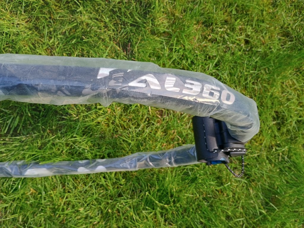 Giek AL360 - 220-280cm, Watersport en Boten, Met giek, Nieuw, Ophalen, Giek