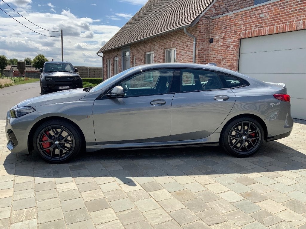 BMW M235i X-Drive Edition Color/Harm.K./ACC/Head-UP/..., Auto's, Automaat, 173 g/km, 4 cilinders, Vierwielaandrijving