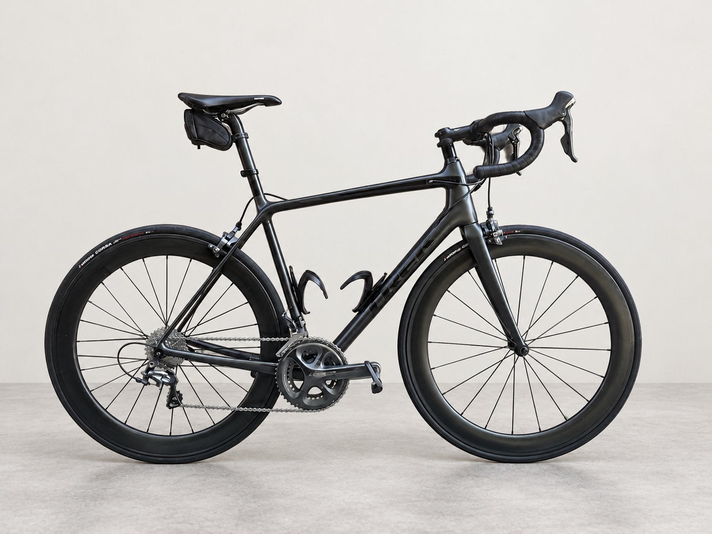 Trek koersfiets, Fietsen en Brommers, Ophalen, Zo goed als nieuw
